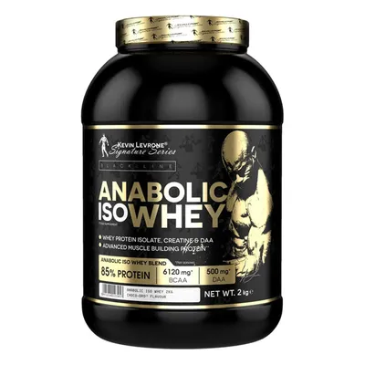 Kevin Levrone ANABOLIC ISO WHEY, 2000 g Dose
