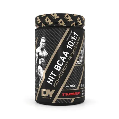 Dorian Yates Nutrition HIT BCAA 10:1:1, 400 g Dose