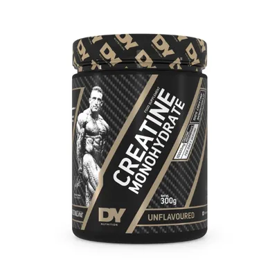 Dorian Yates CREATINE MONOHYDRATE, 300 g Dose