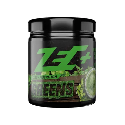 Zec+ Nutrition GREENS, 300 g Dose