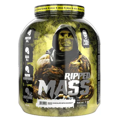 Skull Labs RIPPED MASS, 3000 g Dose