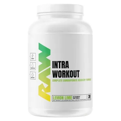 RAW Nutrition INTRA WORKOUT, 873 g Dose