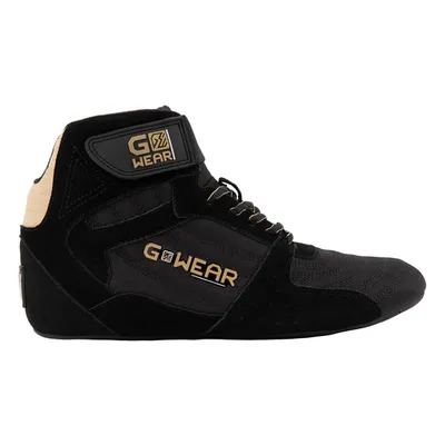 GWear PRO HIGH TOPS Schuh, Black/Gold