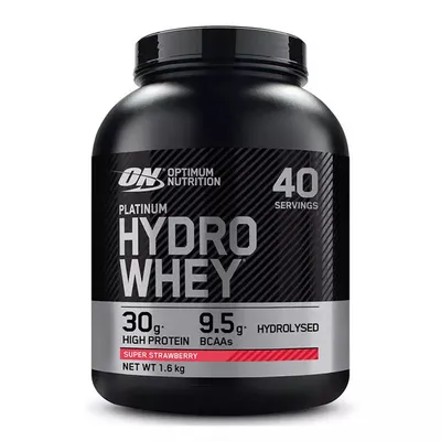 Optimum Nutrition PLATINUM HYDROWHEY, 1600 g Dose