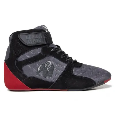 Gorilla Wear PERRY HIGH TOPS PRO, Grey/Black/Red