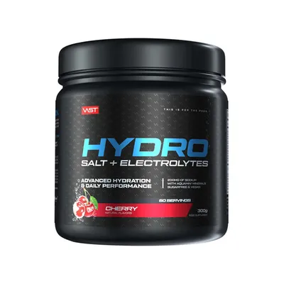Vast HYDRO SALT&ELECTROLYTES, 300 g Dose