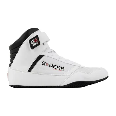 GWear CLASSIC HIGH TOPS Schuh, White/Black