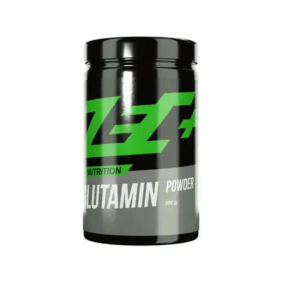 Zec+ Nutrition GLUTAMIN POWDER, 500 g Dose
