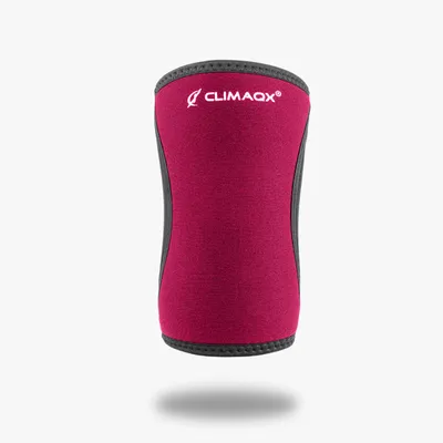 Climaqx ARMBANDAGEN Bordeaux, Paar