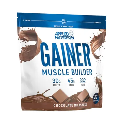 Applied Nutrition GAINER MUSCLE BUILDER, 1800 g Beutel
