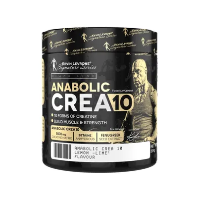 Kevin Levrone ANABOLIC CREA 10, 234 g Dose