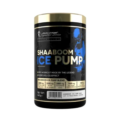 Kevin Levrone SHAABOOM ICE PUMP, 463 g Dose