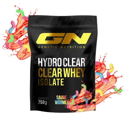 GN Laboratories HYDROCLEAR WHEY ISOLAT, 750 g Beutel