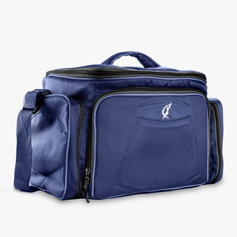 Climaqx STEALTH MEAL PREP BAG, Blau