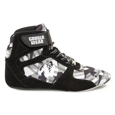 Gorilla Wear PERRY HIGH TOPS PRO, Black/Grey Camo