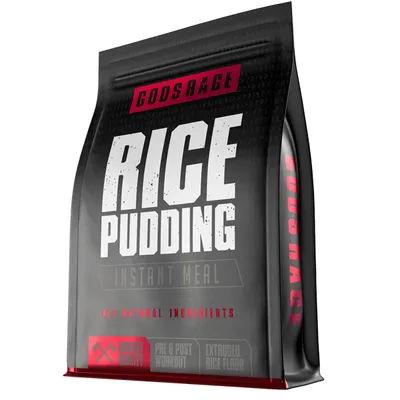 Gods Rage RICE PUDDING, 3000 g Beutel