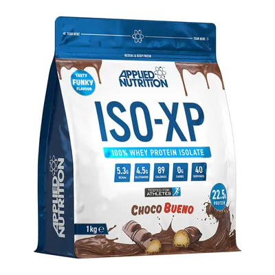 Applied Nutrition ISO-XP ISOLATE, 1000 g Beutel – 1000g