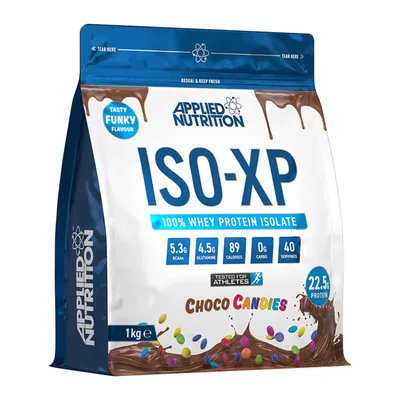 Applied Nutrition ISO-XP ISOLATE, 1000 g Beutel