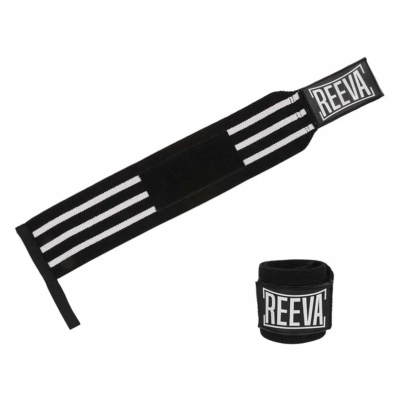 Reeva HANDGELENK BANDAGEN Elastisch, Paar