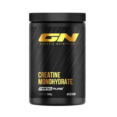 GN Laboratories NANO PURE CREATINE MONOHYDRATE, 500 g Dose