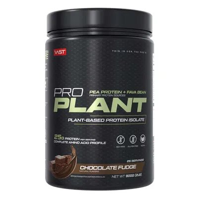 Vast PRO PLANT PROTEIN, 900 g Dose