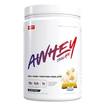 Vast AWHEY ISOLATE, 900 g Dose