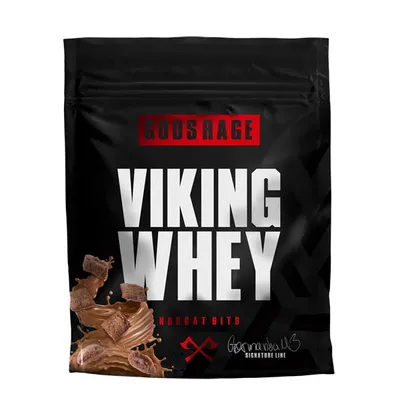 Gods Rage VIKING WHEY, 1000 g Beutel