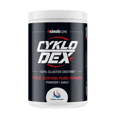 #sinob CoreLine CYCLODEX CLUSTER DEXTRIN®, 1000 g Dose