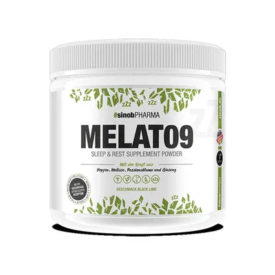 #sinob PharmaLine MELATO9, 300 g Dose