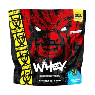 Mutant WHEY PROTEIN, 2270 g Beutel
