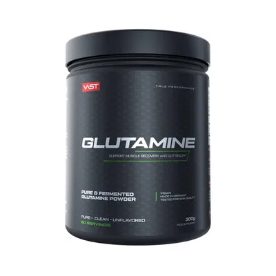 Vast GLUTAMINE, 300 g Dose