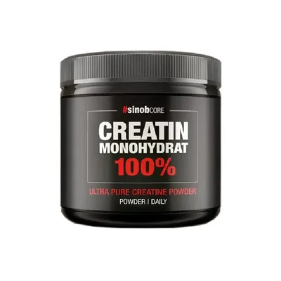 #sinob CoreLine CREATIN MONOHYDRAT, 300 g Dose