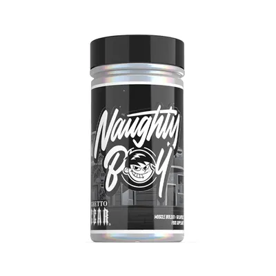 Naughty Boy GHETTO GEAR®, 60 Veggie Caps