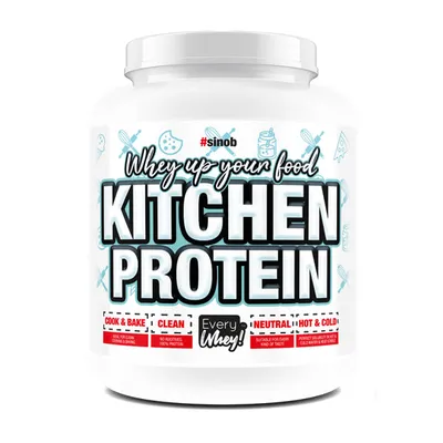 #sinob BlackLine KITCHEN PROTEIN, 450 g Dose