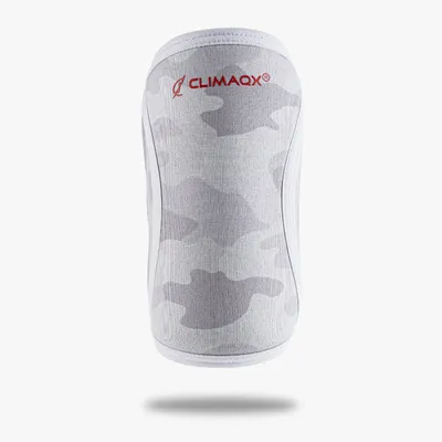 Climaqx ARMBANDAGEN White Camouflage, Paar
