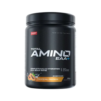 Vast TOTAL AMINO EAA PLUS, 381 g Dose