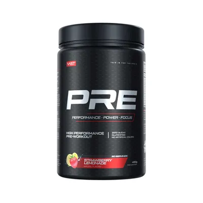 Vast PRE WORKOUT, 480 g Dose
