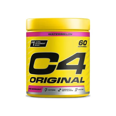 Cellucor C4 ORIGINAL BOOSTER, 390 g Dose