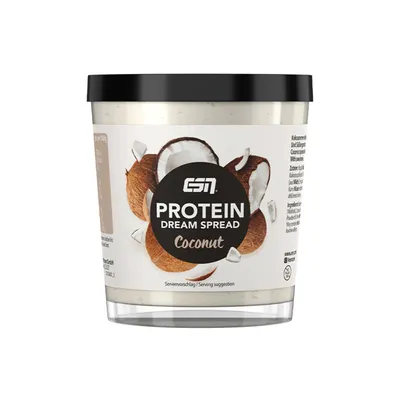 ESN PROTEIN DREAM CREME, 200 g Glas