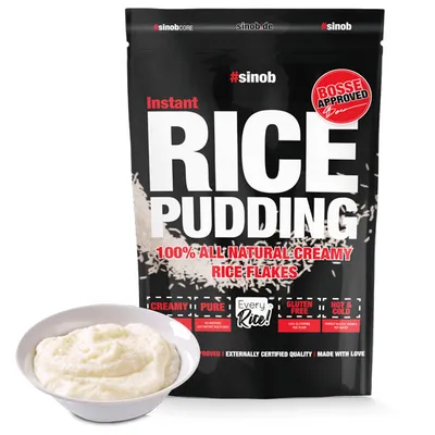 #sinob CoreLine INSTANT RICE PUDDING, 3000 g