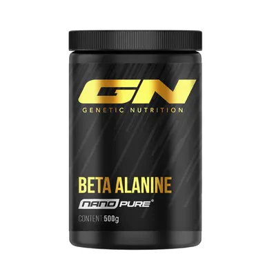 GN Laboratories NANO PURE BETA ALANINE, 500 g Dose