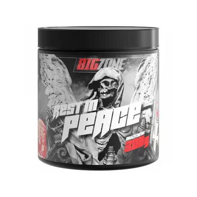 BigZone REST IN PEACE, 300 g Dose