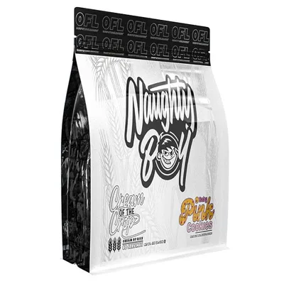 Naughty Boy CREAM OF RICE, 2000 g Beutel