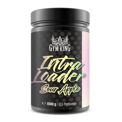 Gym King INTRA LOADER, 1000 g Dose