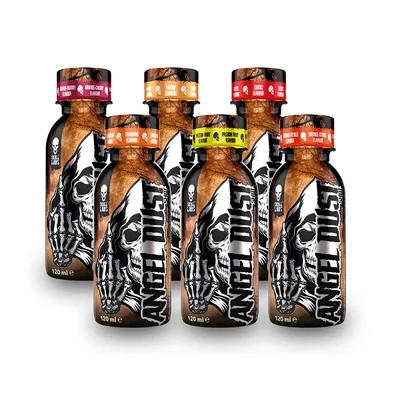 Skull Labs ANGEL DUST SHOT, 12x 120 ml Flasche