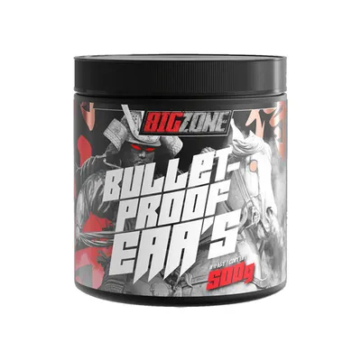 BigZone BULLETPROOF EAAs, 500 g Dose