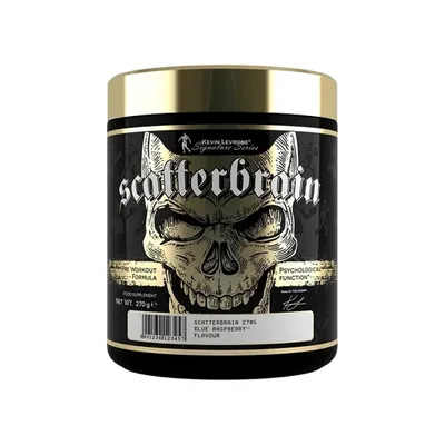 Kevin Levrone SCATTERBRAIN BOOSTER, 270 g