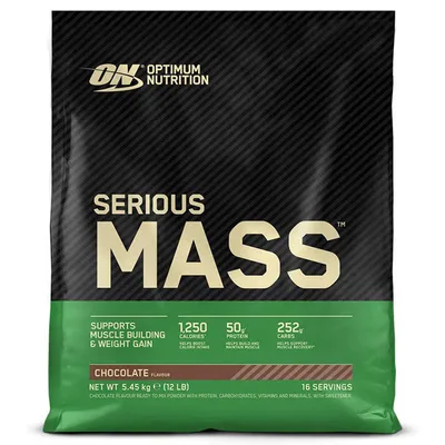 Optimum Nutrition Serious Mass