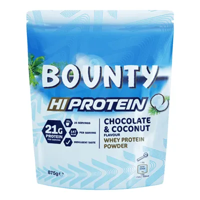 Bounty HI PROTEIN POWDER, 875 g Beutel