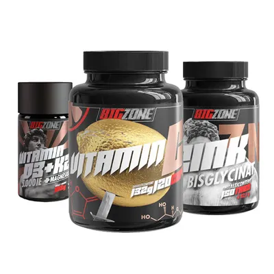 BigZone IMMUNE SPARPACK, 3 Dosen
